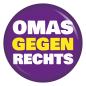 Preview: Ansteckbutton Omas gegen Rechts